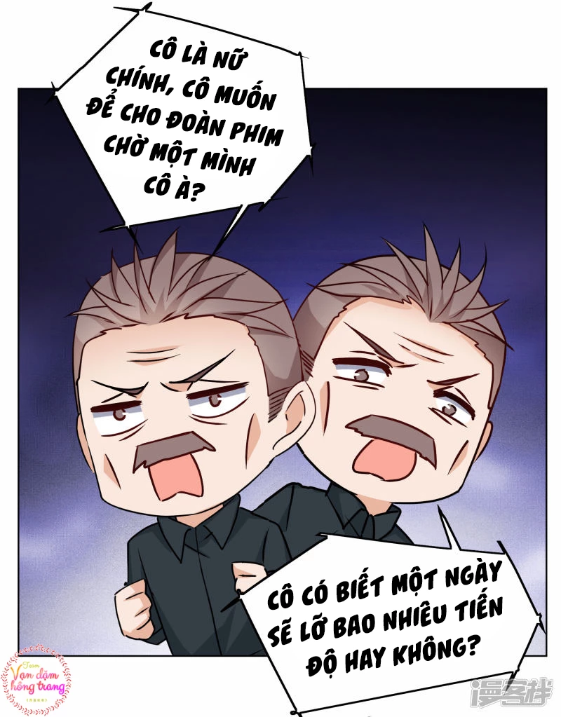 Cô ấy đến rồi, xin hãy nằm xuống! Chapter 289 - 10