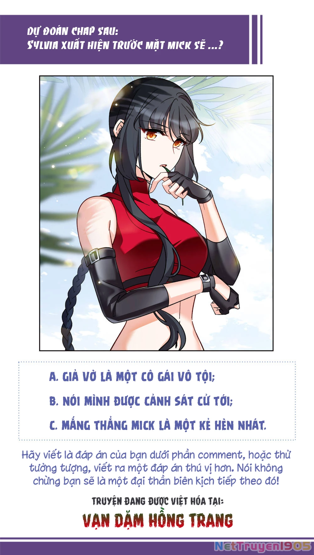 Cô ấy đến rồi, xin hãy nằm xuống! Chapter 294 - 24