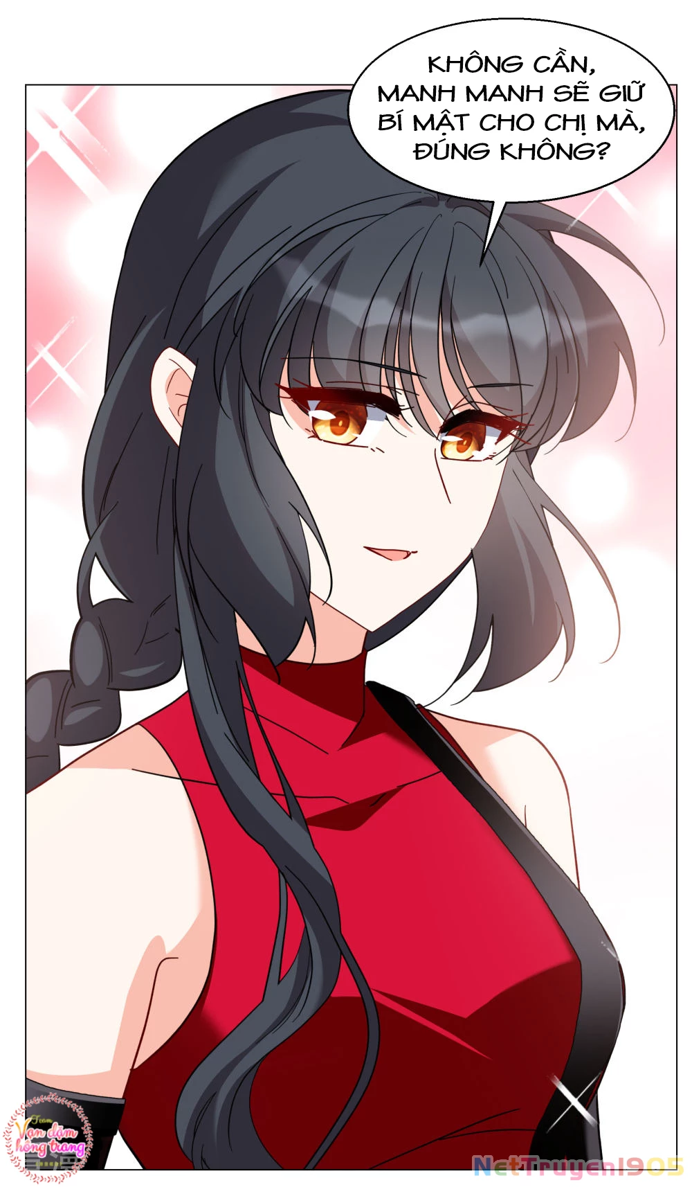 Cô ấy đến rồi, xin hãy nằm xuống! Chapter 298 - 15