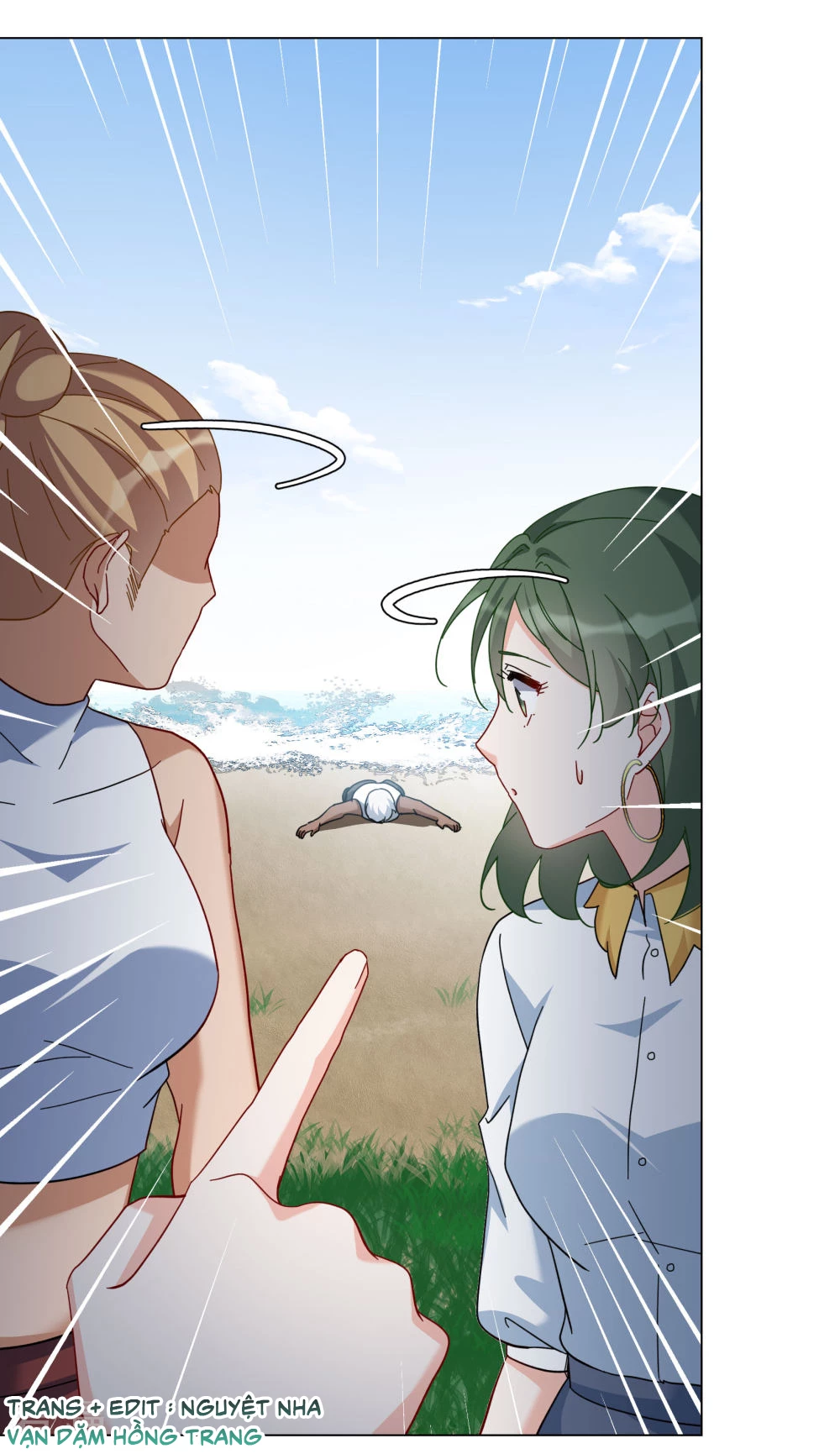 Cô ấy đến rồi, xin hãy nằm xuống! Chapter 298 - 26