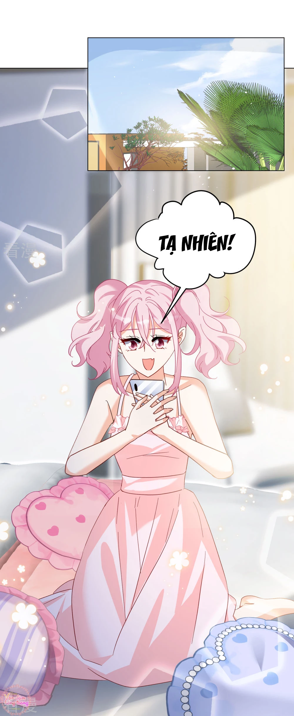 Cô ấy đến rồi, xin hãy nằm xuống! Chapter 303 - 3