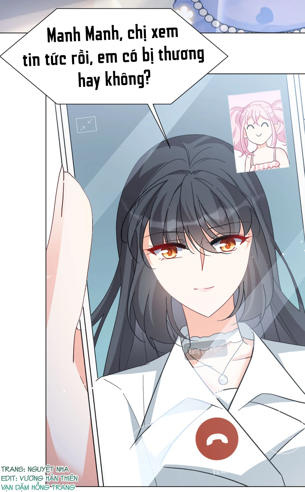 Cô ấy đến rồi, xin hãy nằm xuống! Chapter 303 - 4