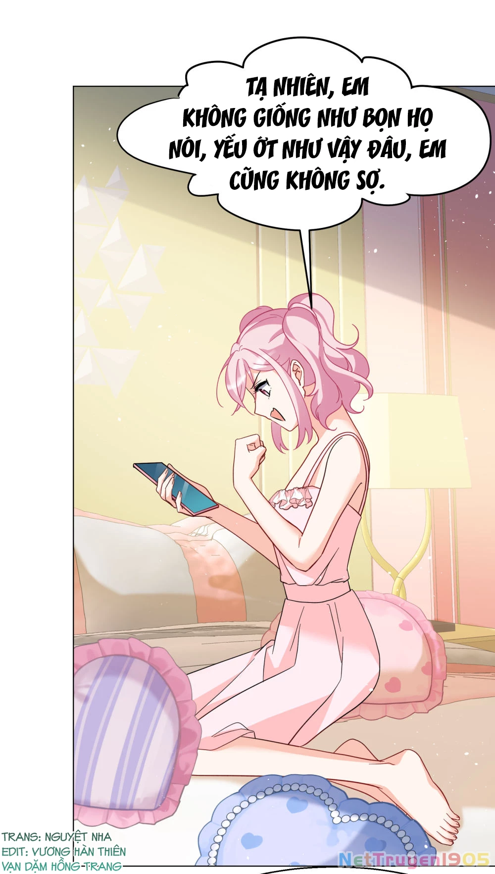 Cô ấy đến rồi, xin hãy nằm xuống! Chapter 303 - 8