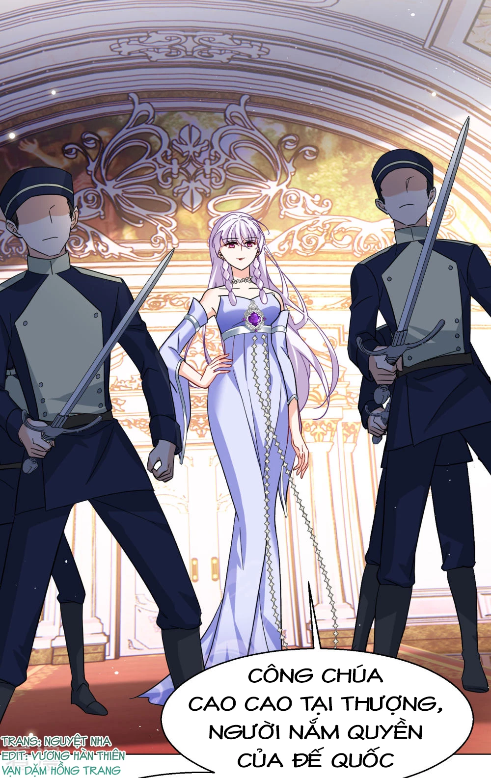 Cô ấy đến rồi, xin hãy nằm xuống! Chapter 303 - 18
