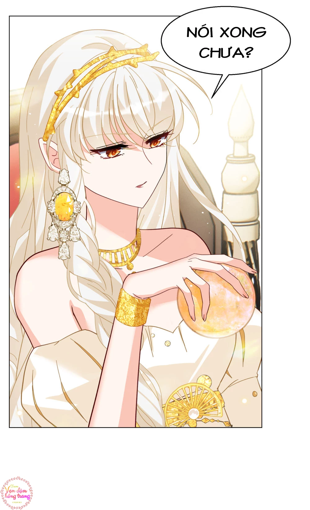 Cô ấy đến rồi, xin hãy nằm xuống! Chapter 303 - 21