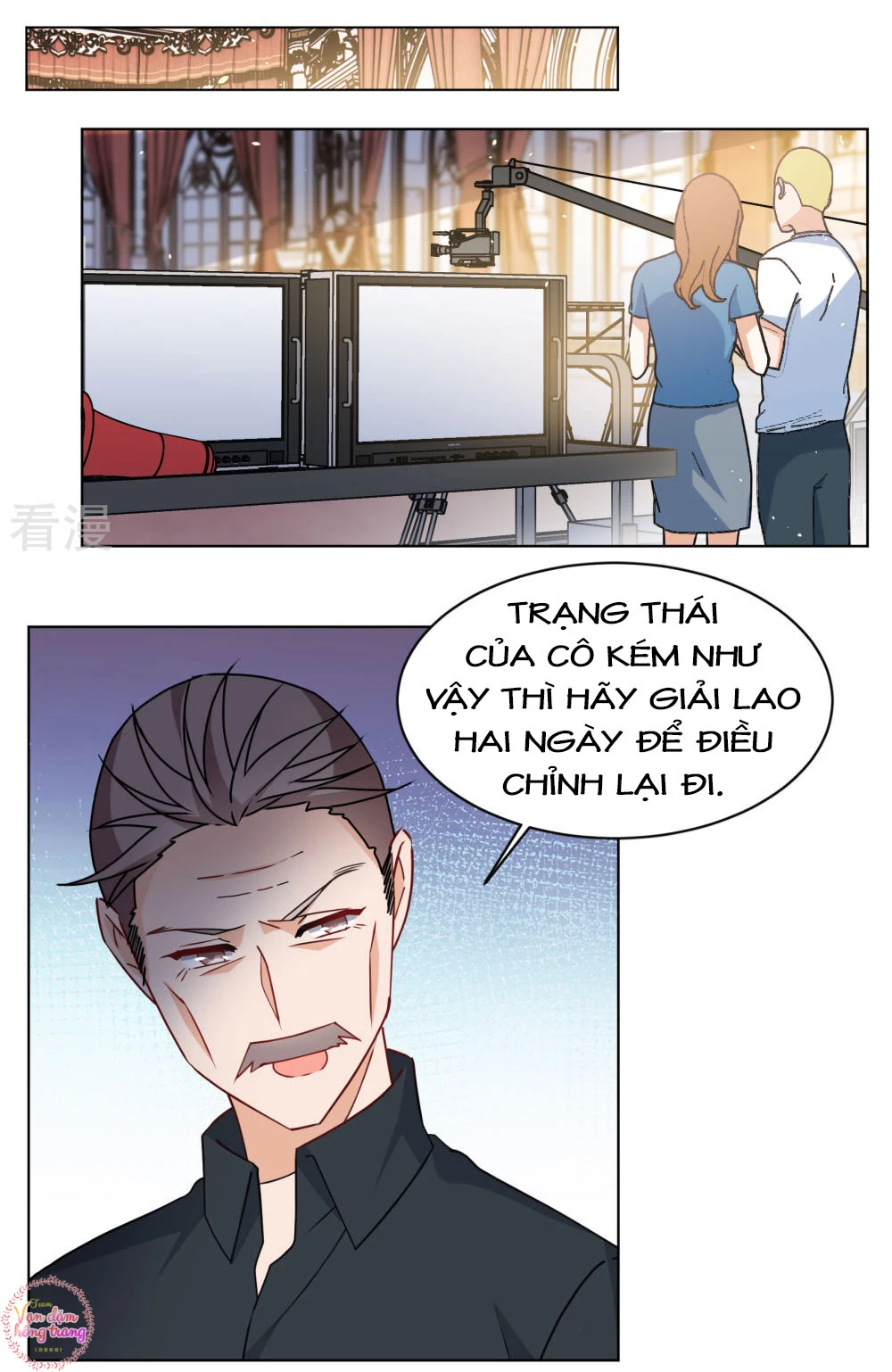 Cô ấy đến rồi, xin hãy nằm xuống! Chapter 307 - 3