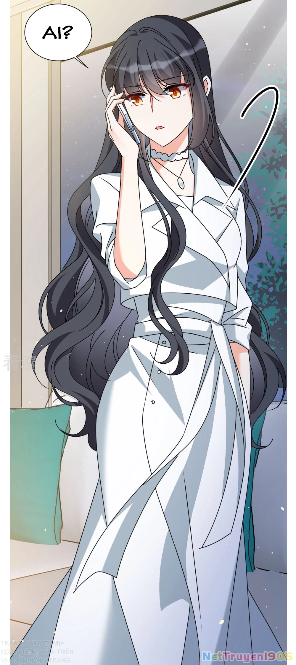 Cô ấy đến rồi, xin hãy nằm xuống! Chapter 307 - 7