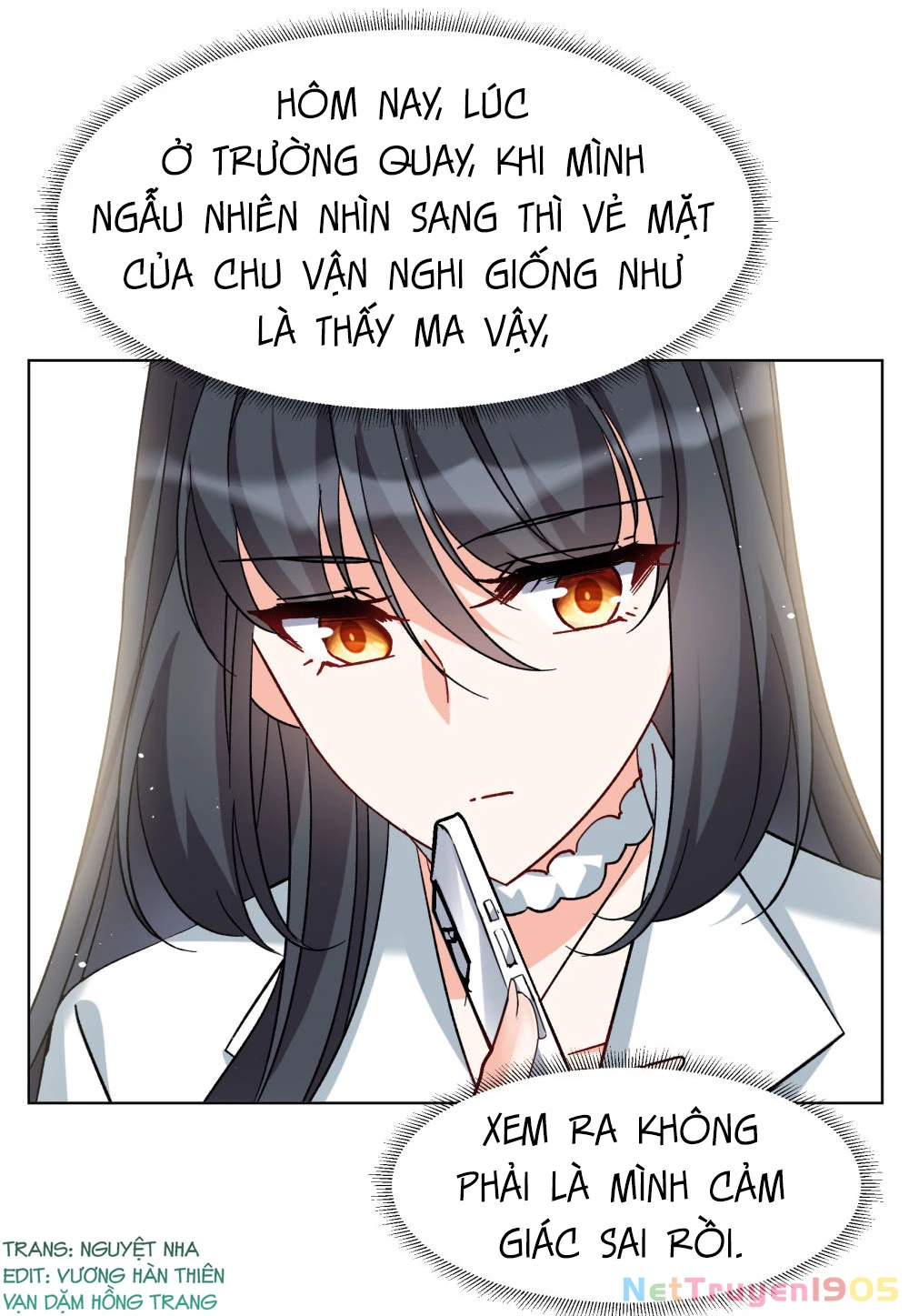 Cô ấy đến rồi, xin hãy nằm xuống! Chapter 307 - 13