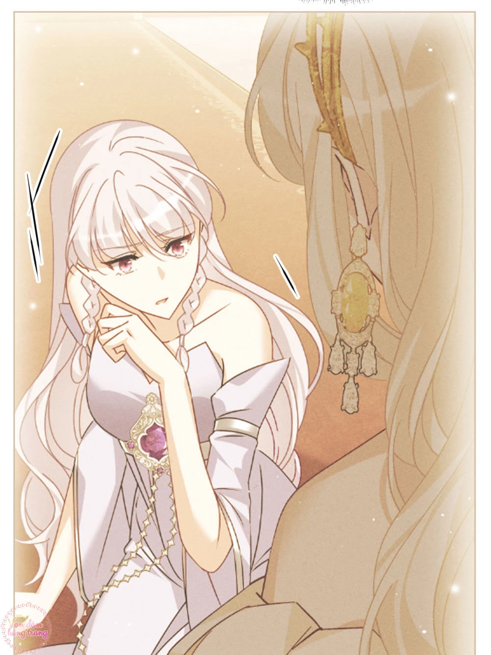Cô ấy đến rồi, xin hãy nằm xuống! Chapter 307 - 14
