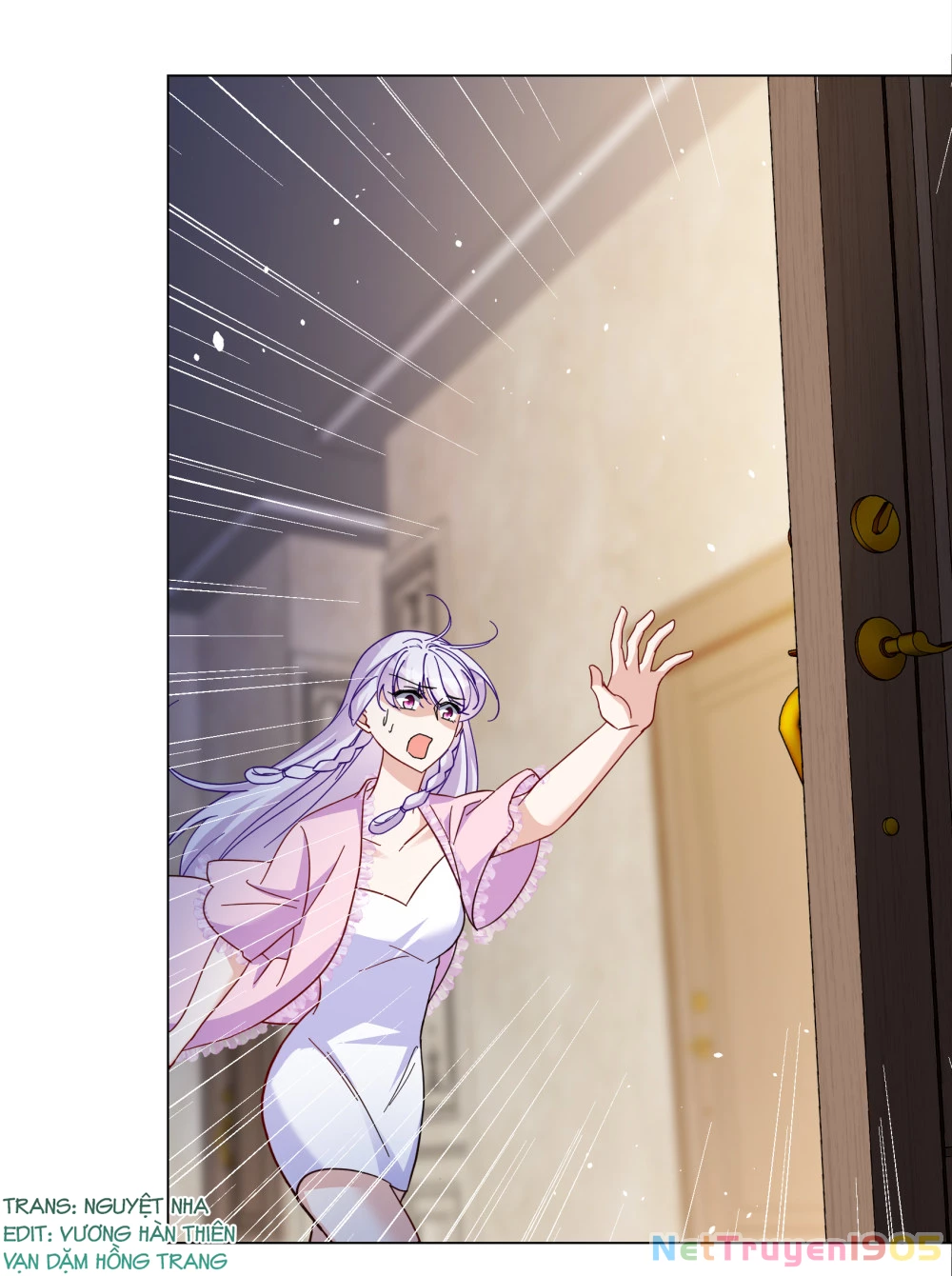 Cô ấy đến rồi, xin hãy nằm xuống! Chapter 310 - 4