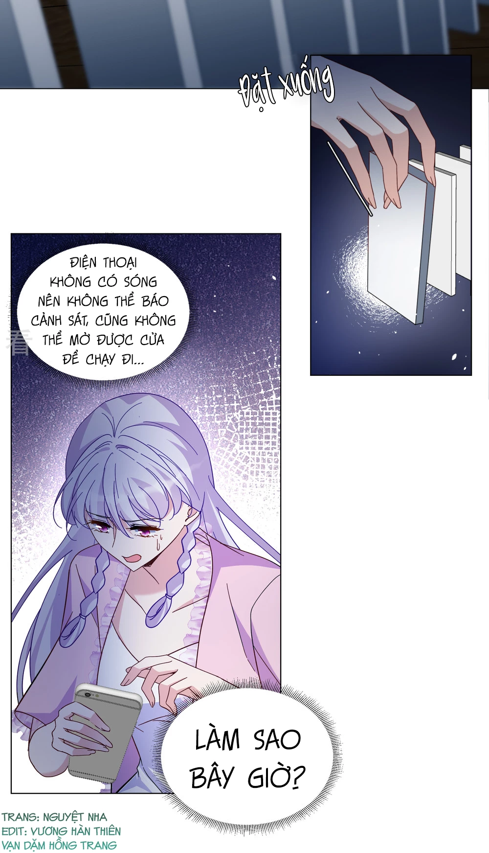 Cô ấy đến rồi, xin hãy nằm xuống! Chapter 310 - 8