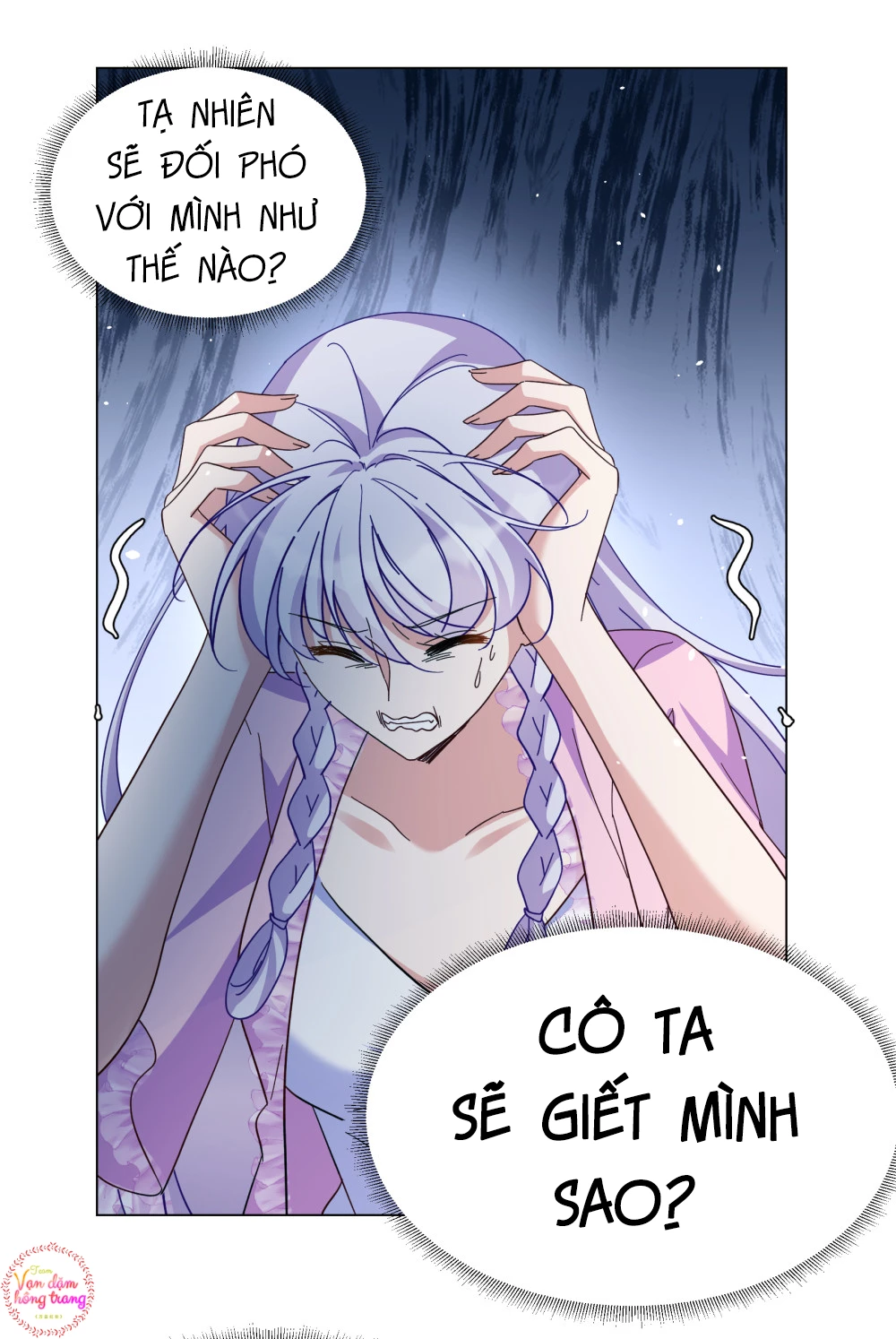 Cô ấy đến rồi, xin hãy nằm xuống! Chapter 310 - 9