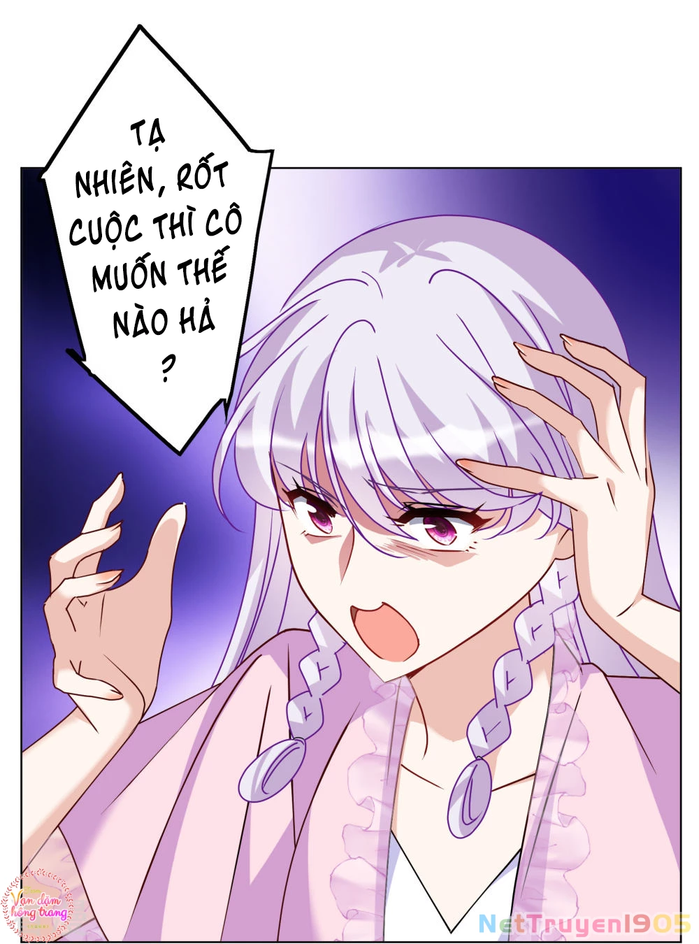 Cô ấy đến rồi, xin hãy nằm xuống! Chapter 312 - 3