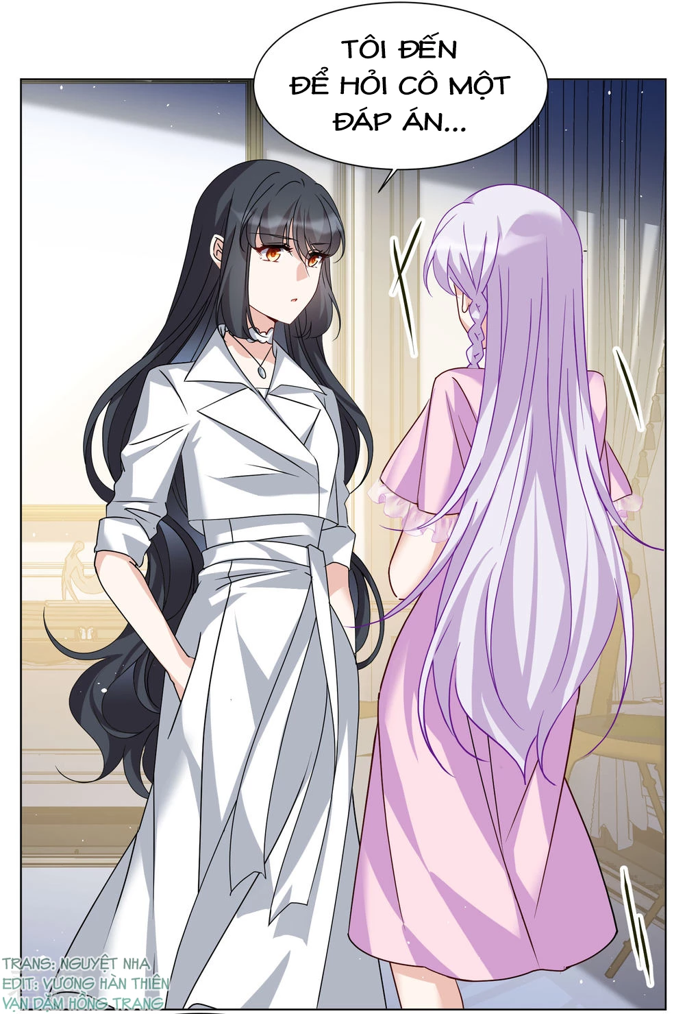 Cô ấy đến rồi, xin hãy nằm xuống! Chapter 312 - 4