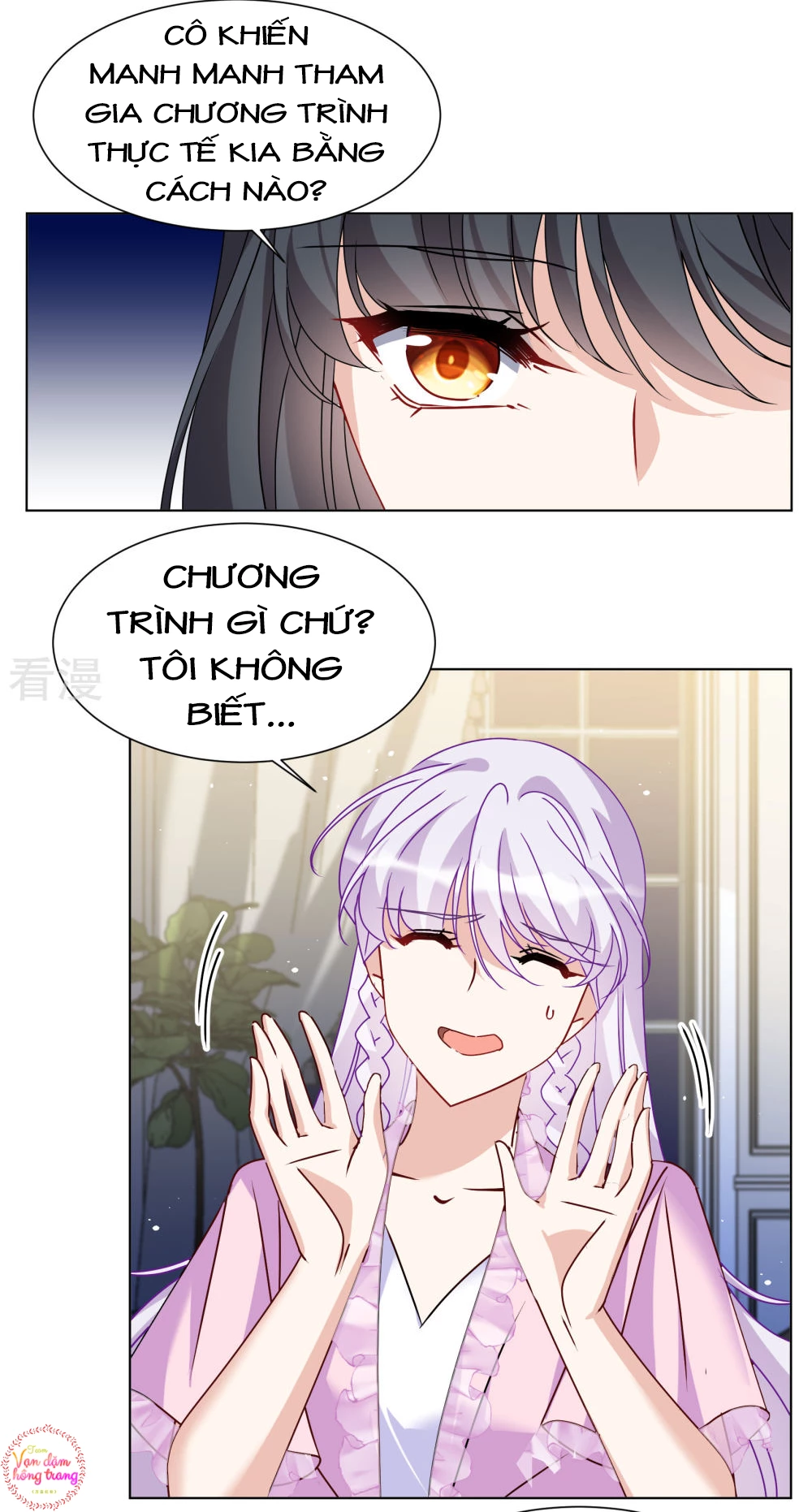 Cô ấy đến rồi, xin hãy nằm xuống! Chapter 312 - 5
