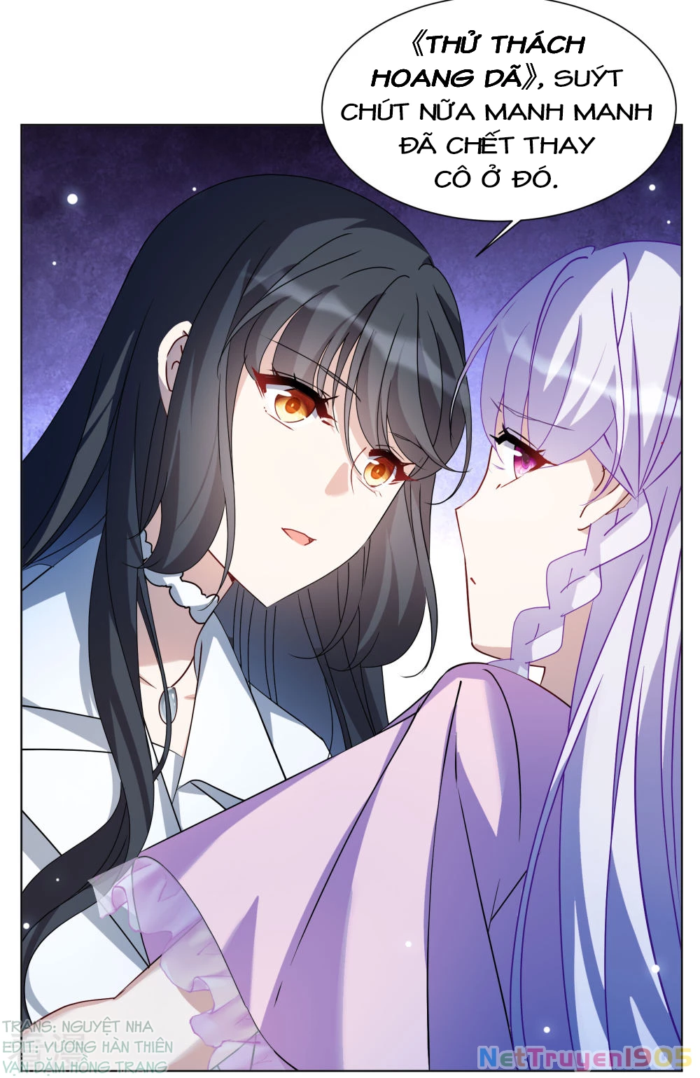 Cô ấy đến rồi, xin hãy nằm xuống! Chapter 312 - 6