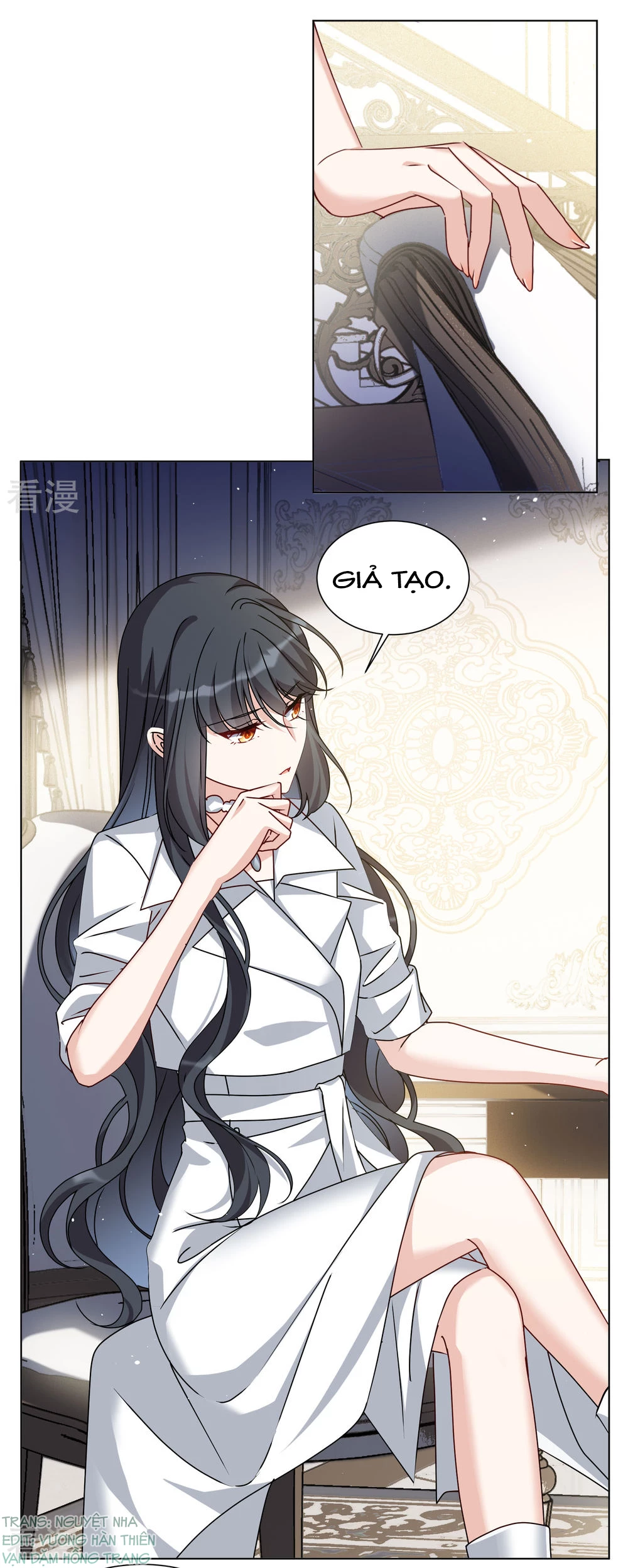 Cô ấy đến rồi, xin hãy nằm xuống! Chapter 312 - 9