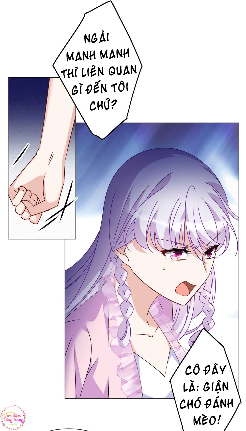 Cô ấy đến rồi, xin hãy nằm xuống! Chapter 312 - 14