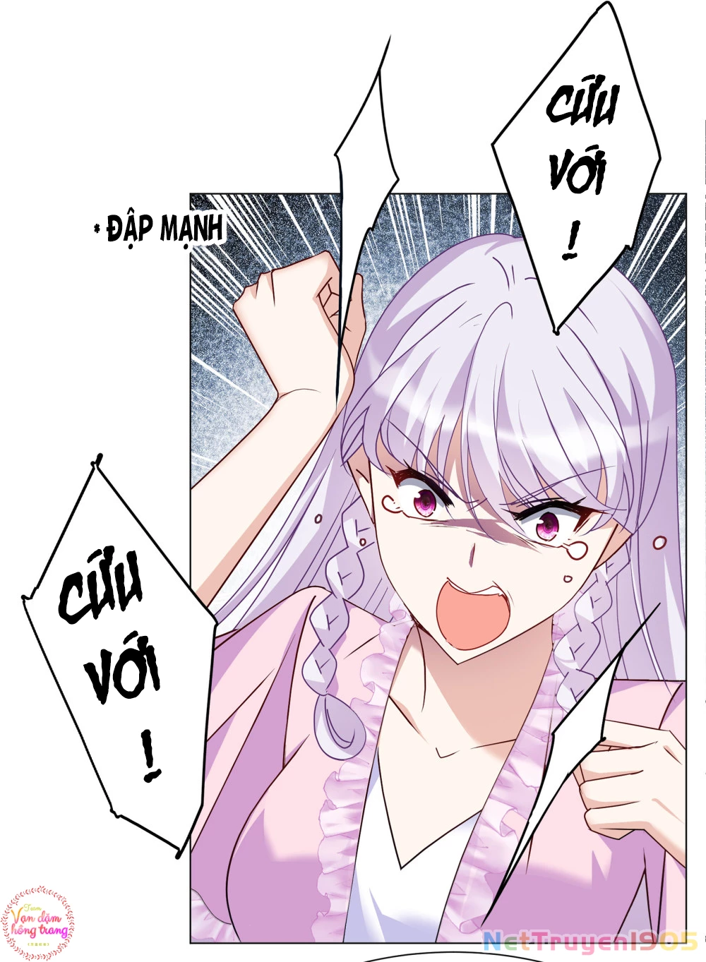 Cô ấy đến rồi, xin hãy nằm xuống! Chapter 313 - 3
