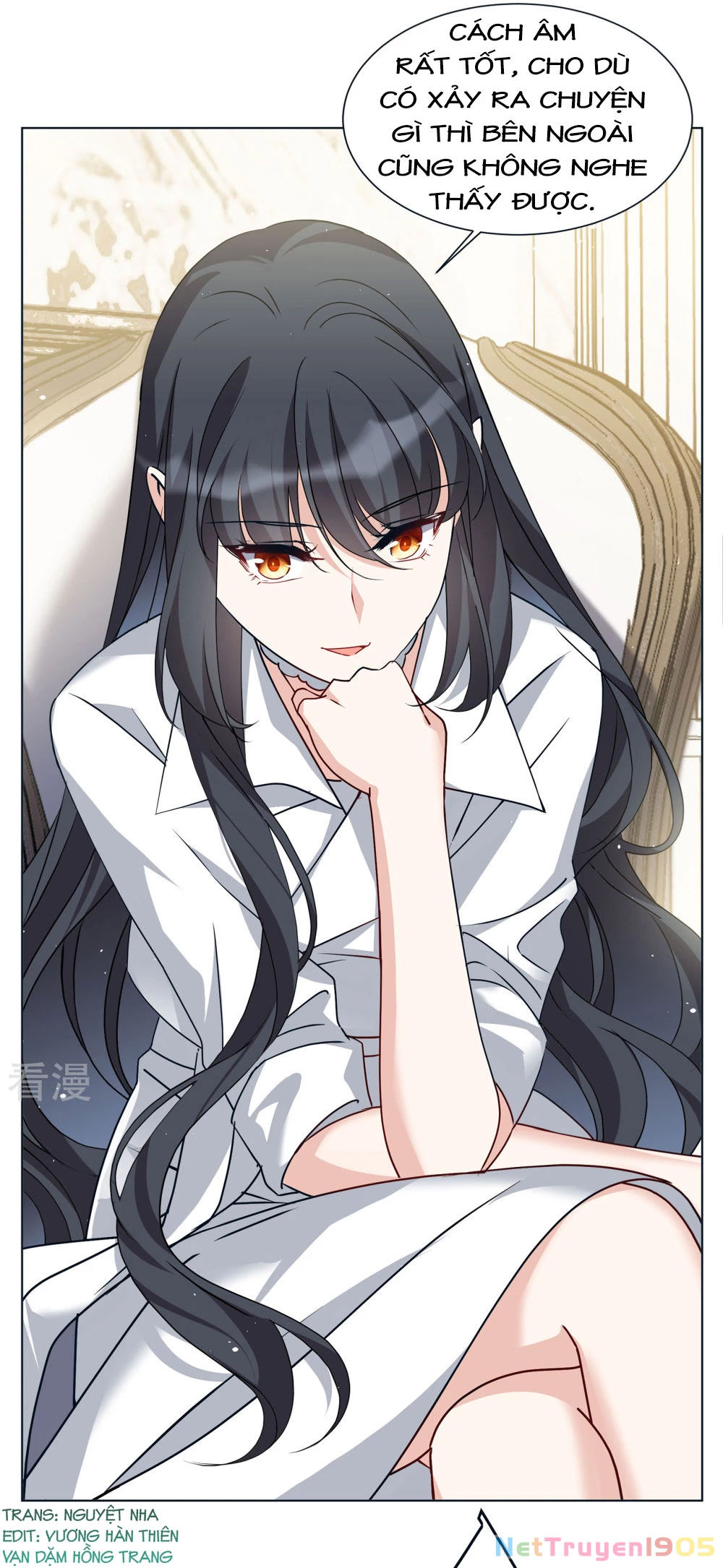 Cô ấy đến rồi, xin hãy nằm xuống! Chapter 313 - 6