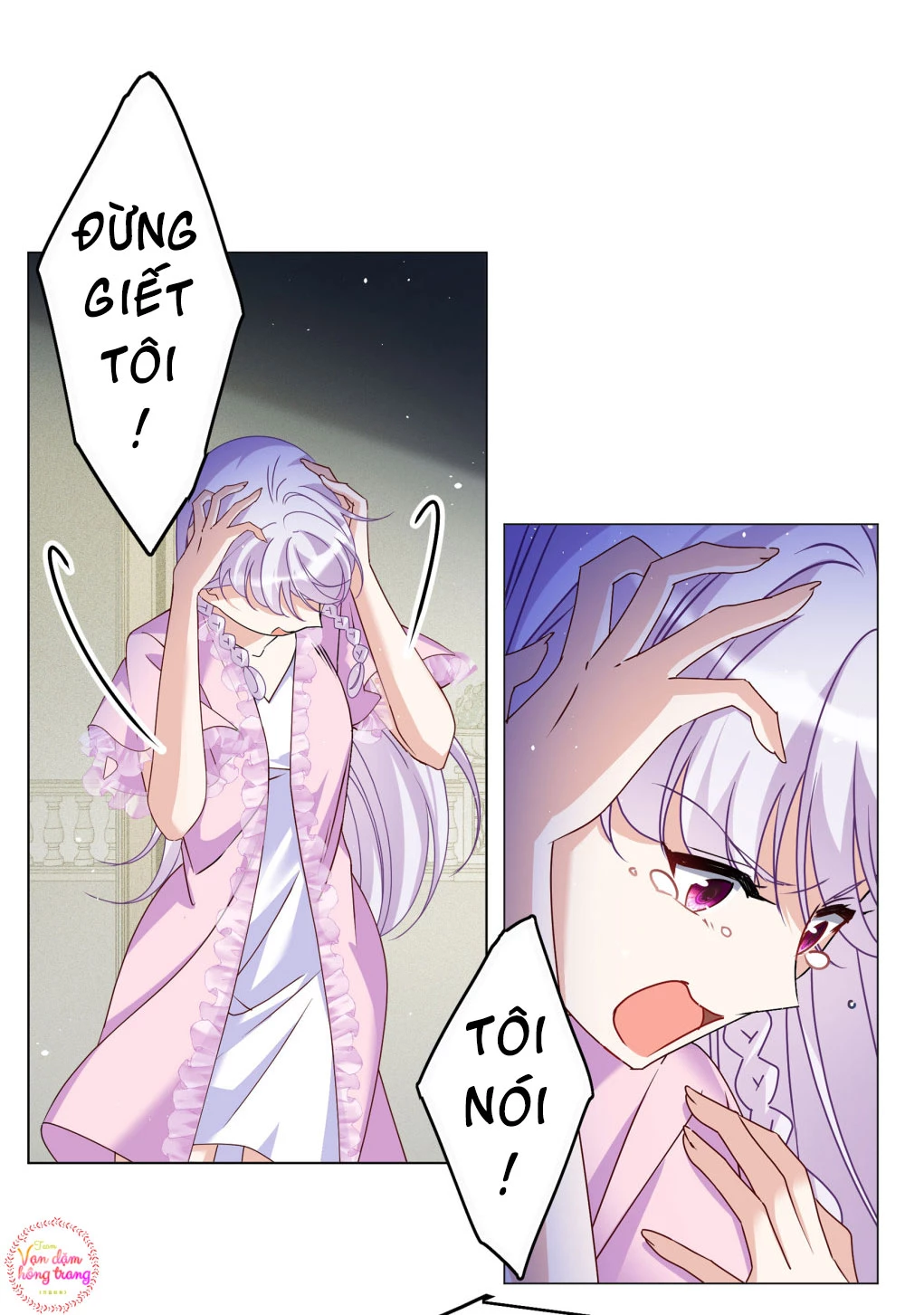 Cô ấy đến rồi, xin hãy nằm xuống! Chapter 313 - 9