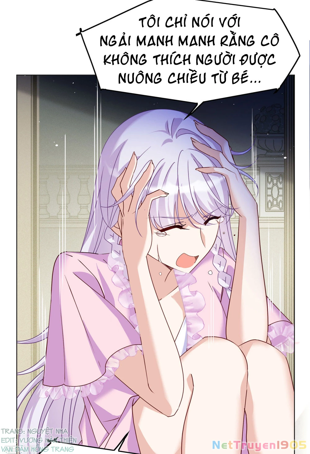 Cô ấy đến rồi, xin hãy nằm xuống! Chapter 313 - 10