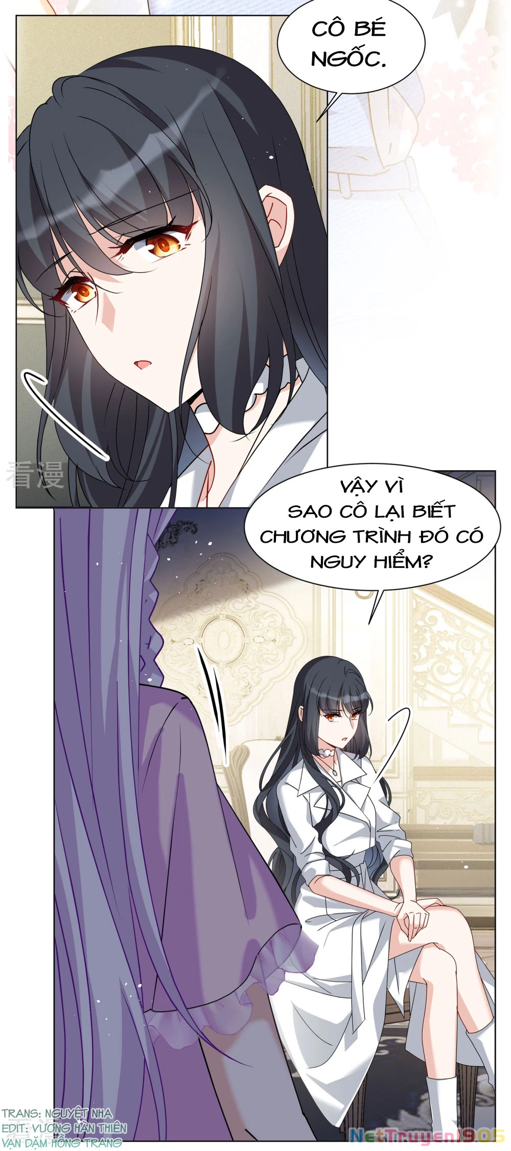 Cô ấy đến rồi, xin hãy nằm xuống! Chapter 313 - 12