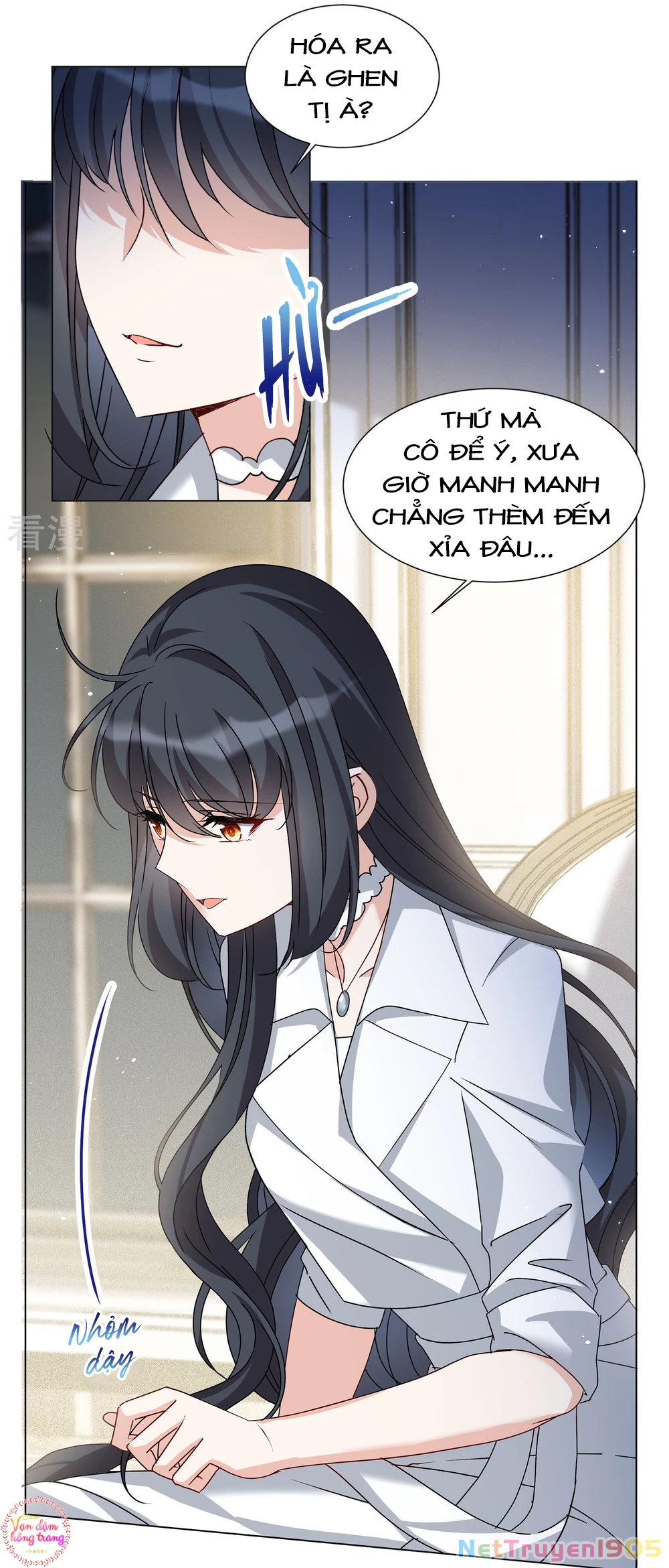 Cô ấy đến rồi, xin hãy nằm xuống! Chapter 313 - 16