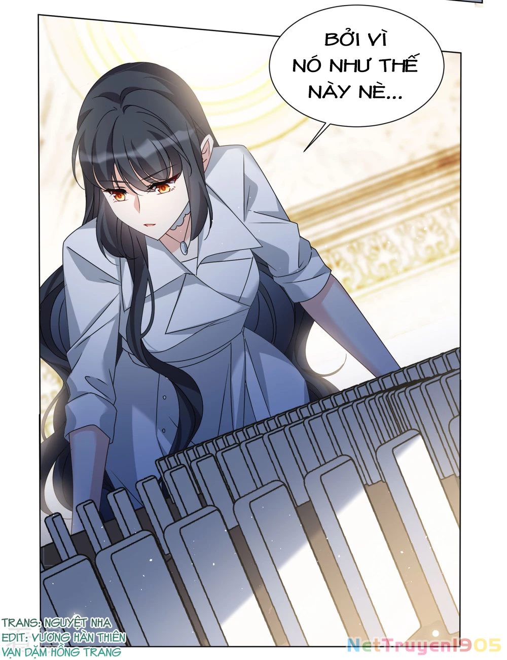 Cô ấy đến rồi, xin hãy nằm xuống! Chapter 313 - 17