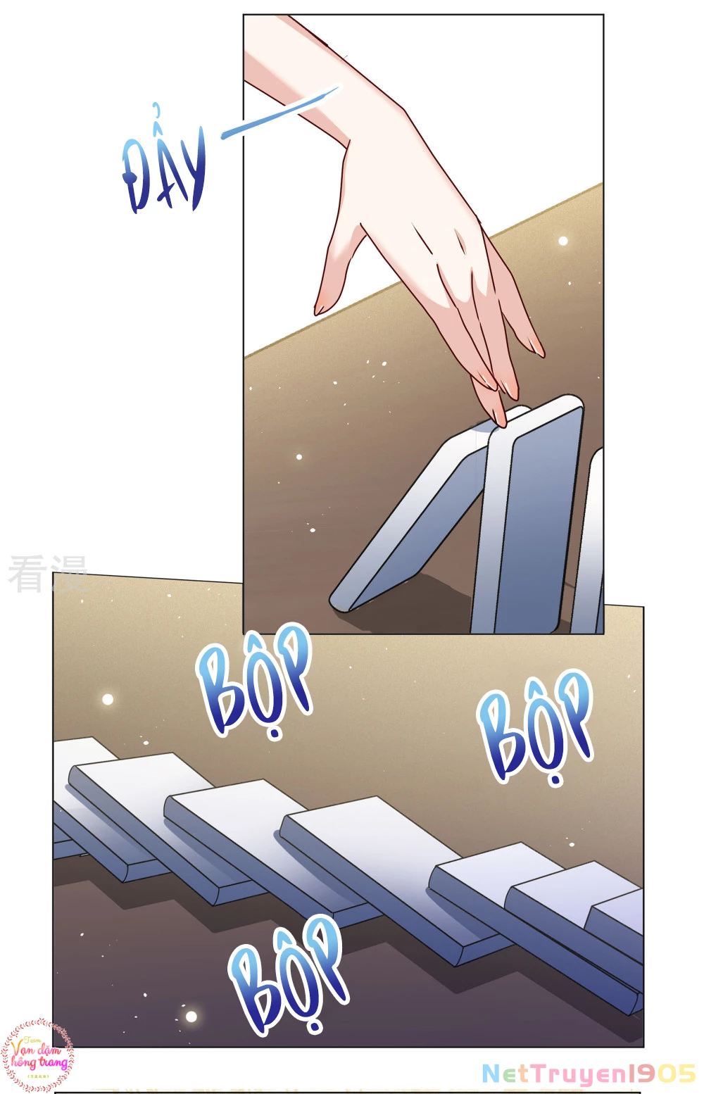 Cô ấy đến rồi, xin hãy nằm xuống! Chapter 313 - 18