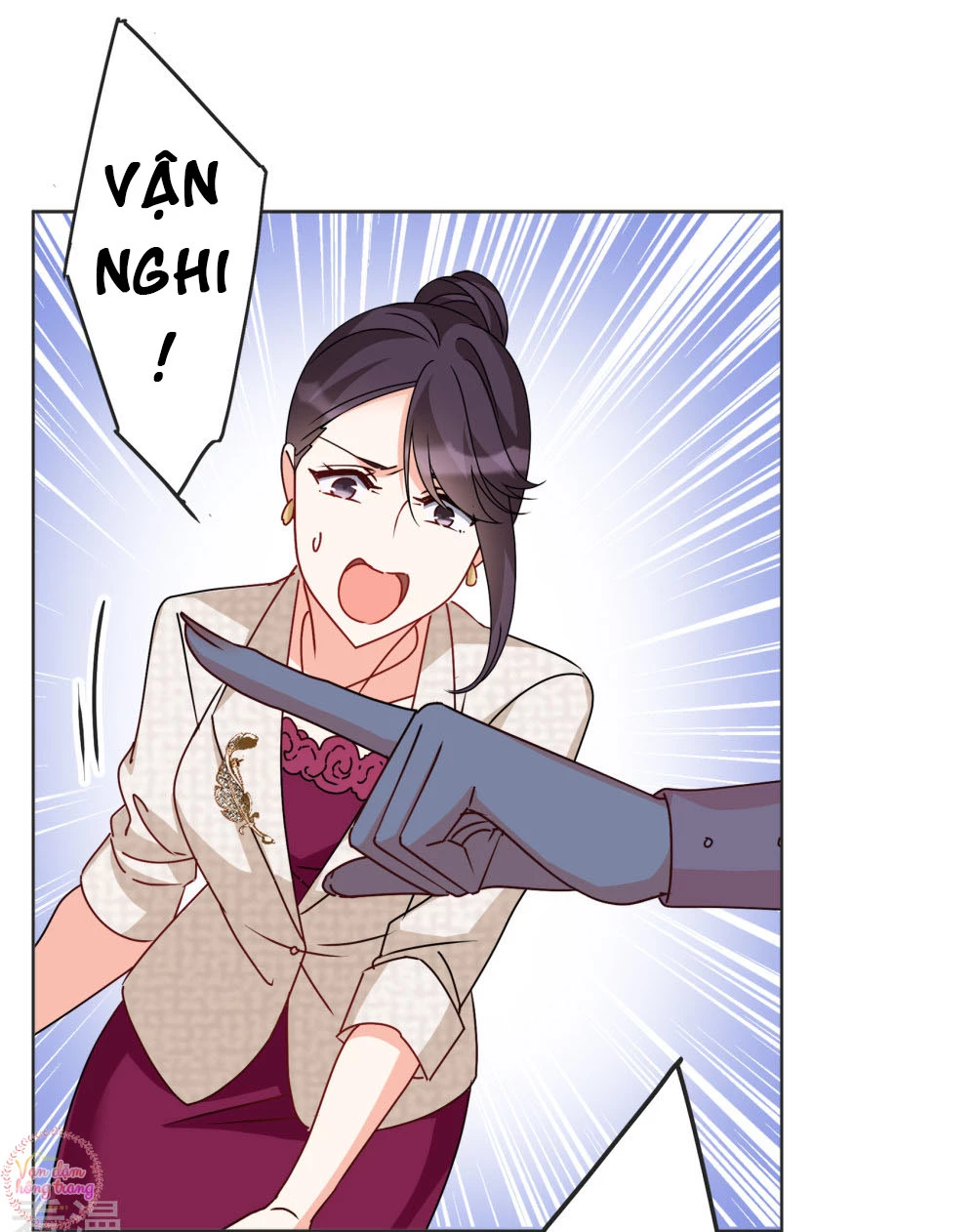 Cô ấy đến rồi, xin hãy nằm xuống! Chapter 318 - 3