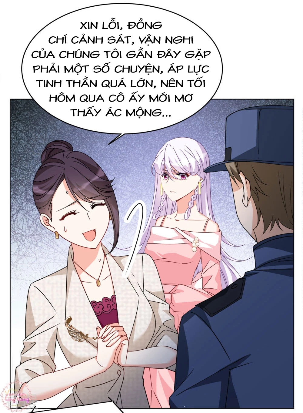 Cô ấy đến rồi, xin hãy nằm xuống! Chapter 318 - 5