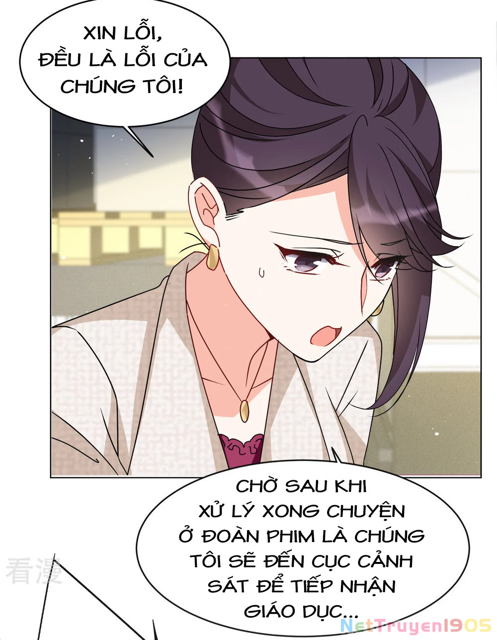 Cô ấy đến rồi, xin hãy nằm xuống! Chapter 318 - 8