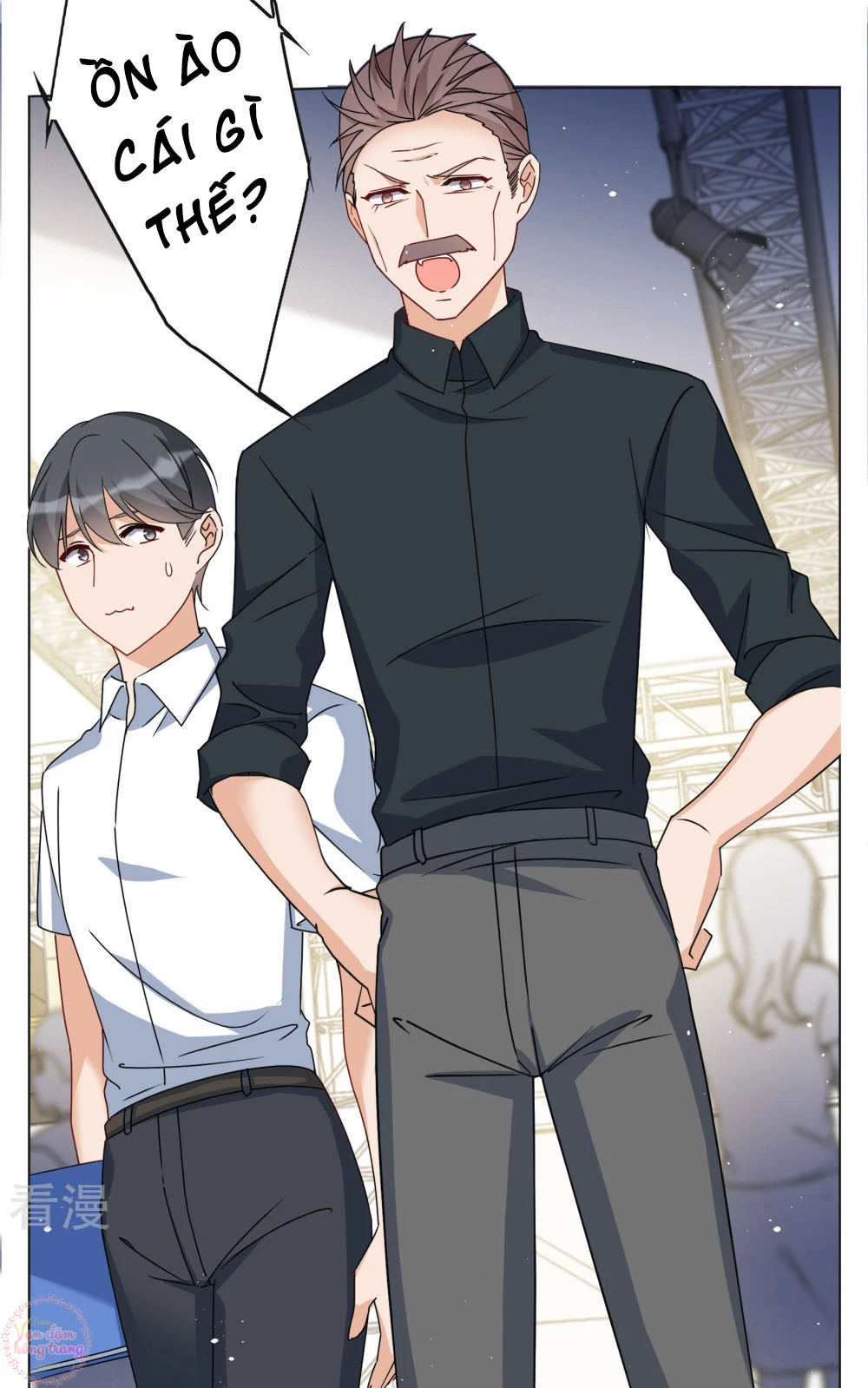 Cô ấy đến rồi, xin hãy nằm xuống! Chapter 318 - 9