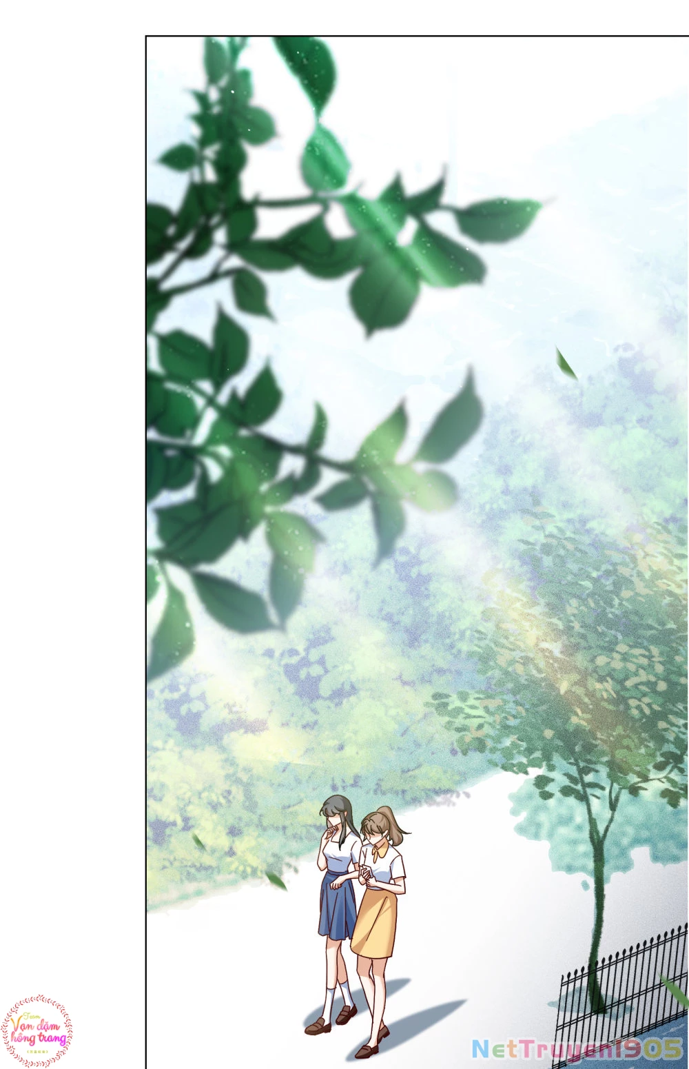 Cô ấy đến rồi, xin hãy nằm xuống! Chapter 322 - 5