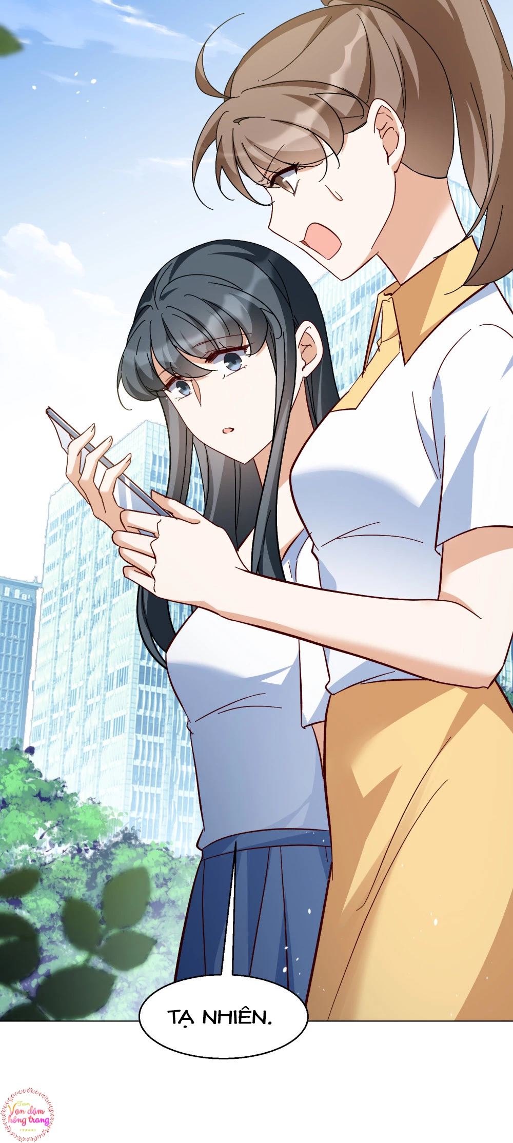 Cô ấy đến rồi, xin hãy nằm xuống! Chapter 322 - 7