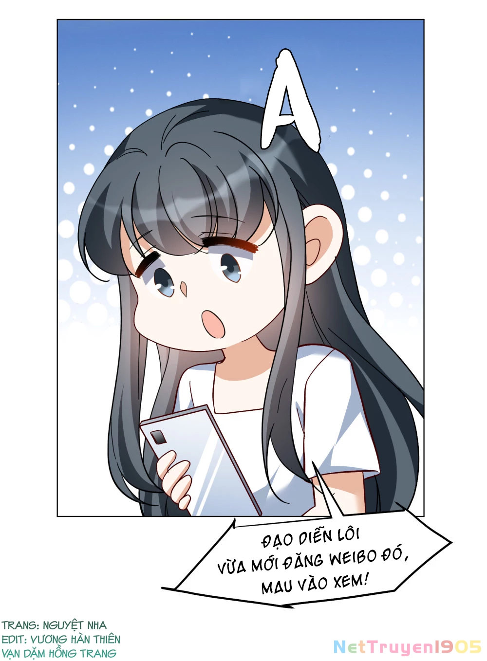 Cô ấy đến rồi, xin hãy nằm xuống! Chapter 322 - 10