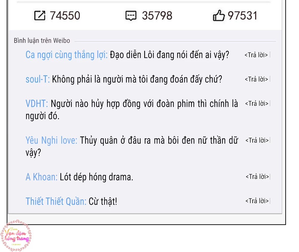 Cô ấy đến rồi, xin hãy nằm xuống! Chapter 322 - 12