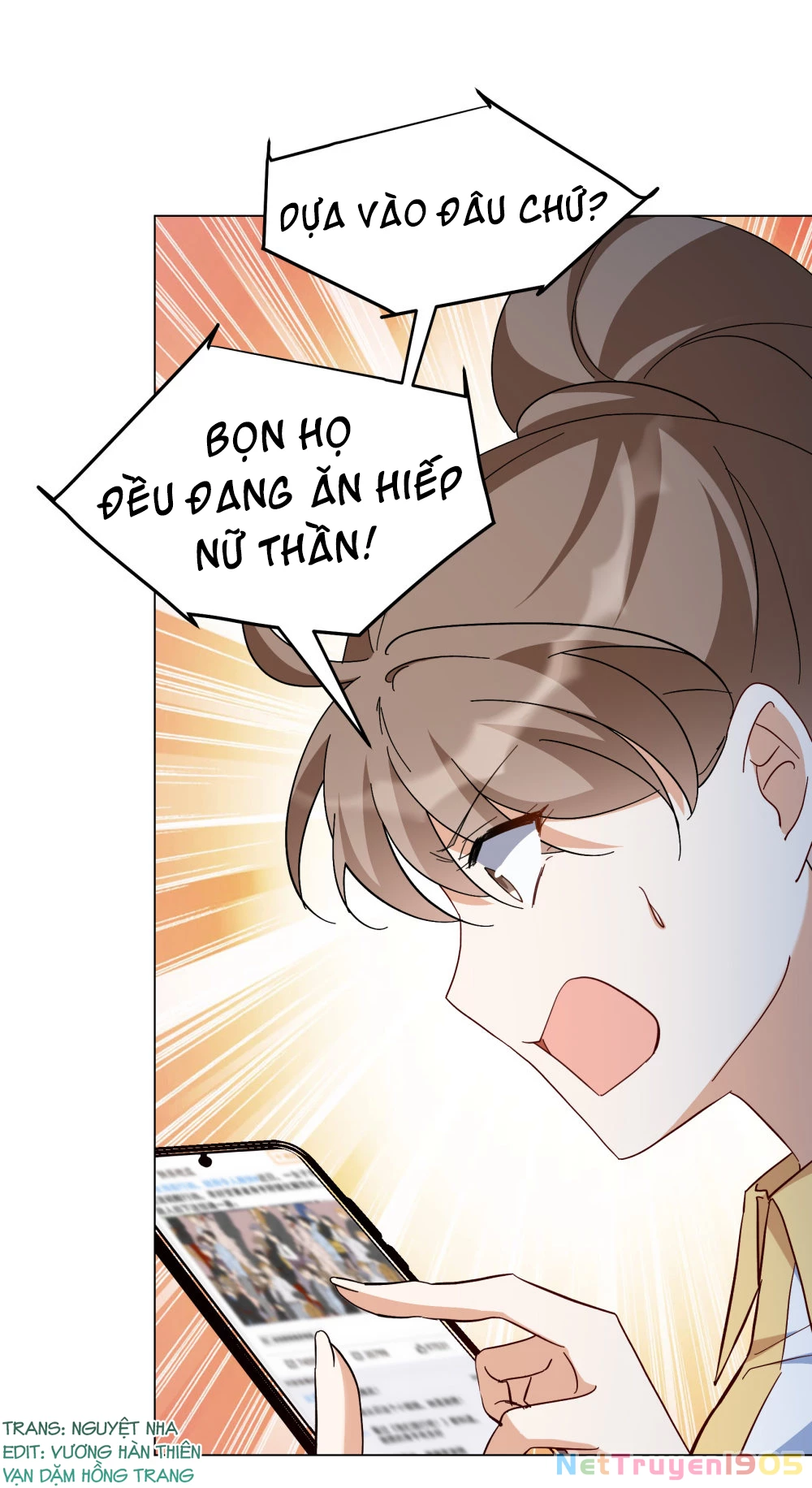 Cô ấy đến rồi, xin hãy nằm xuống! Chapter 322 - 15