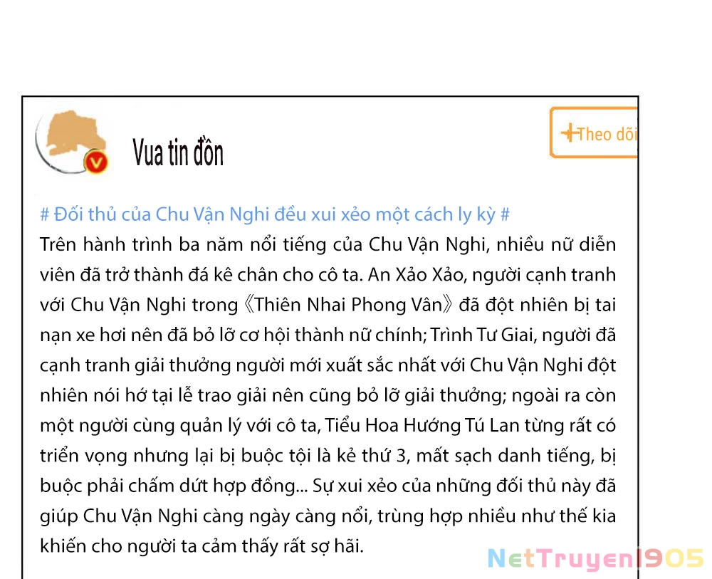 Cô ấy đến rồi, xin hãy nằm xuống! Chapter 322 - 19