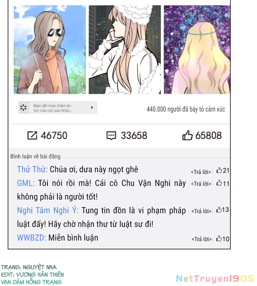 Cô ấy đến rồi, xin hãy nằm xuống! Chapter 322 - 20