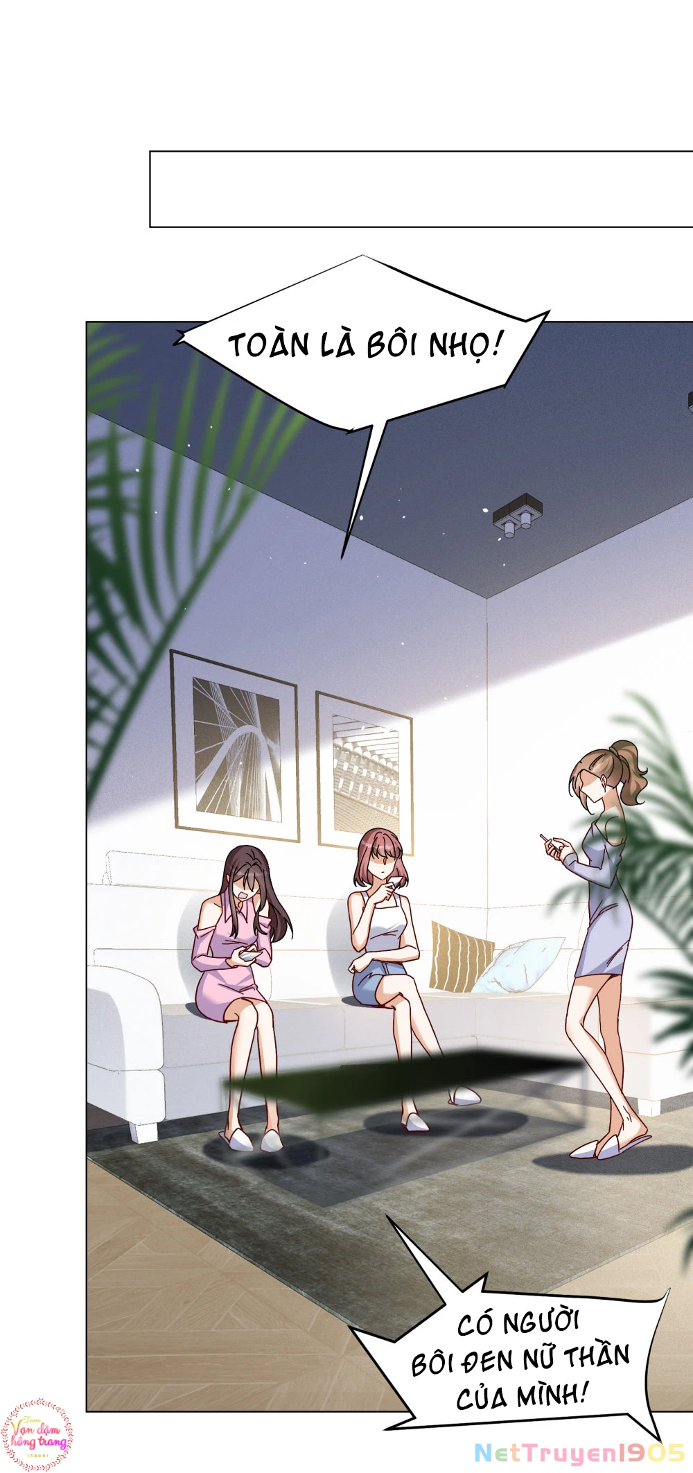 Cô ấy đến rồi, xin hãy nằm xuống! Chapter 322 - 21