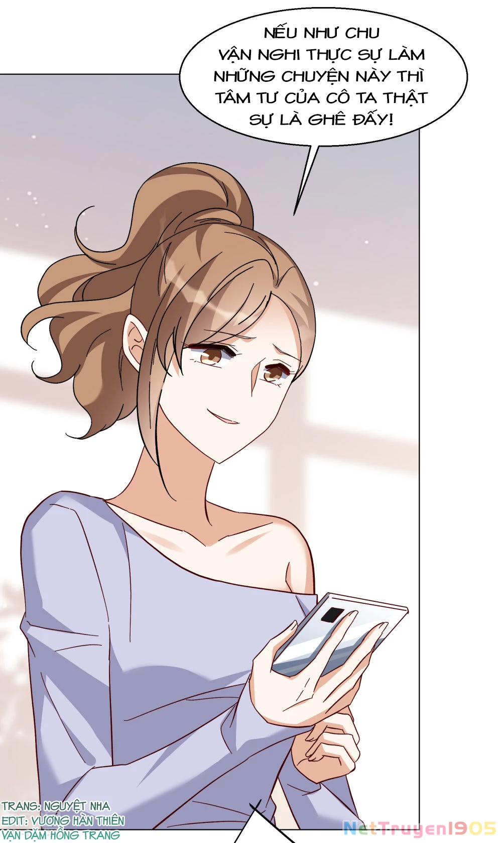 Cô ấy đến rồi, xin hãy nằm xuống! Chapter 322 - 22