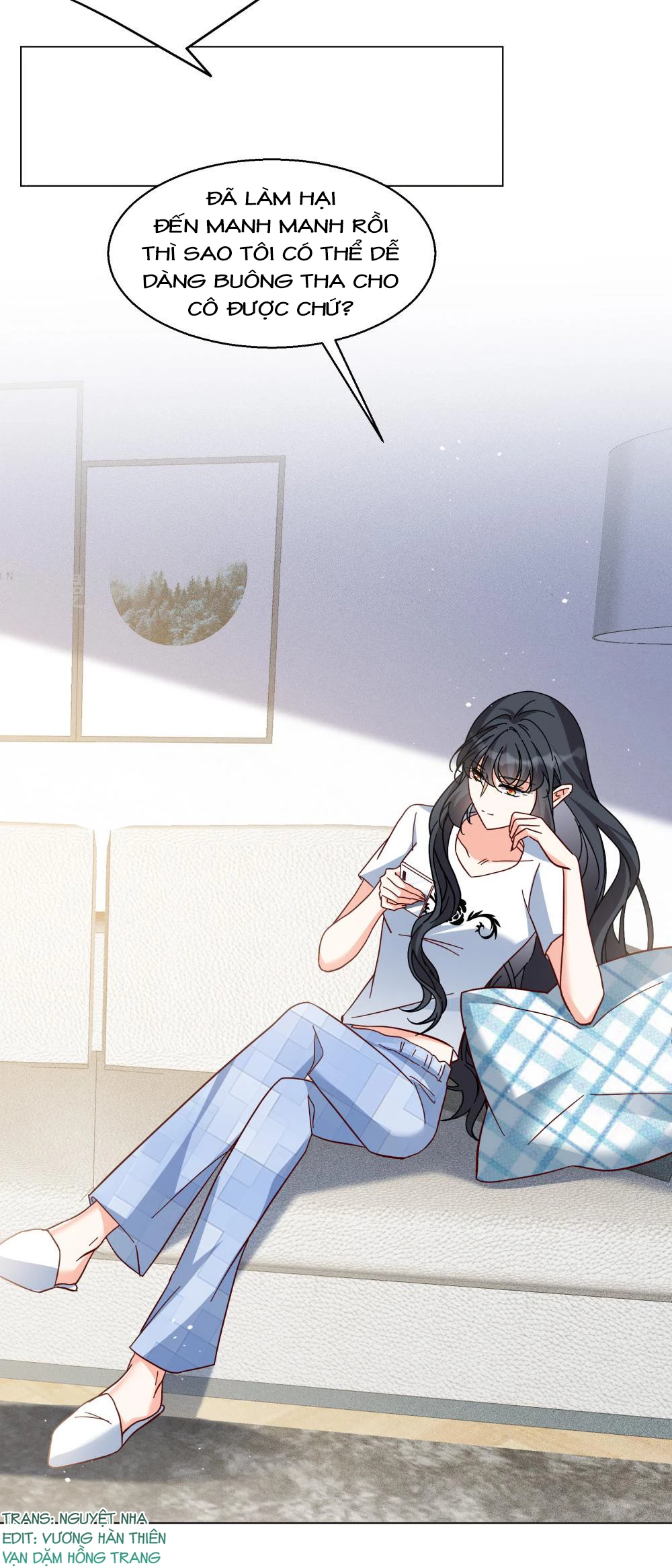 Cô ấy đến rồi, xin hãy nằm xuống! Chapter 322 - 24