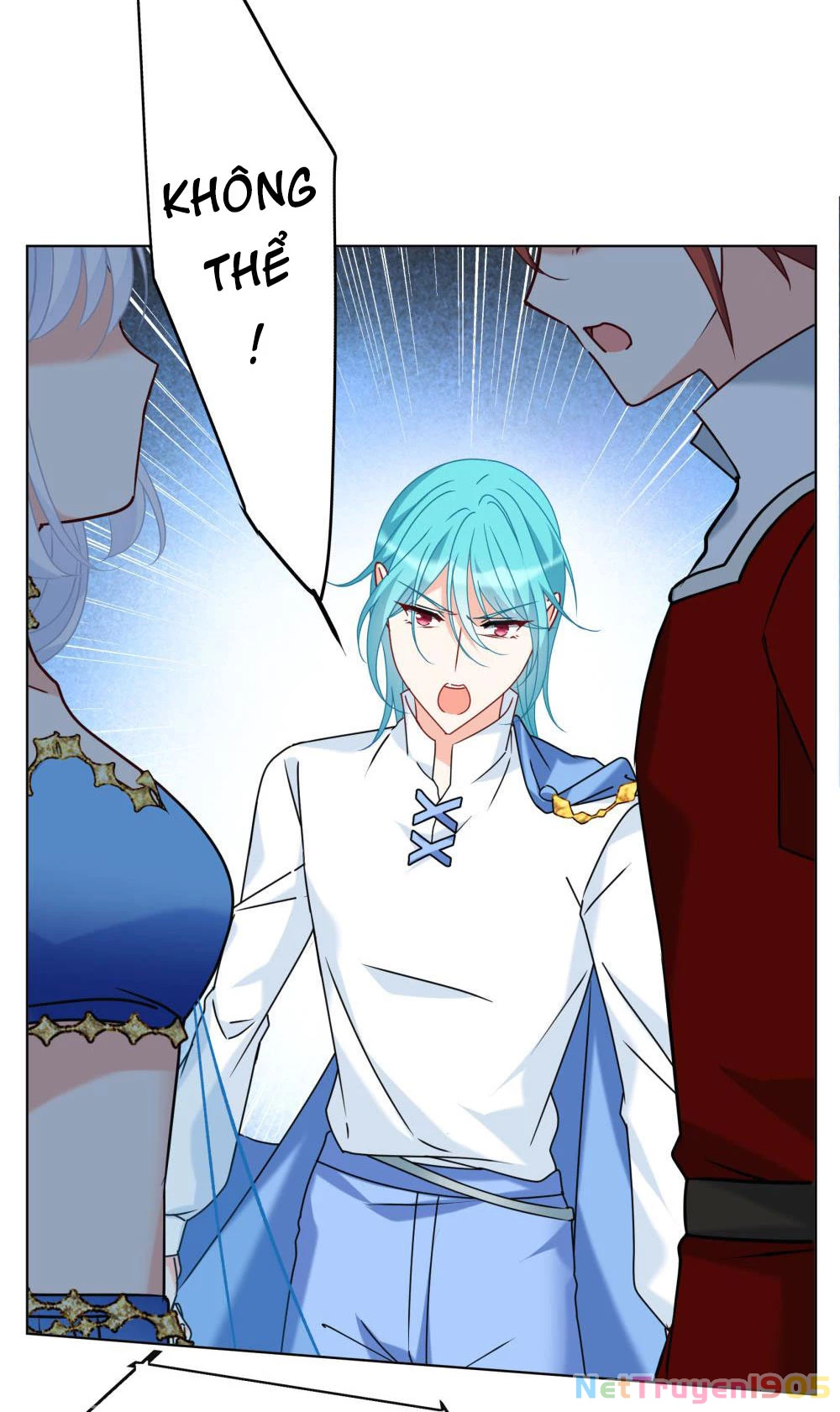 Cô ấy đến rồi, xin hãy nằm xuống! Chapter 327 - 5