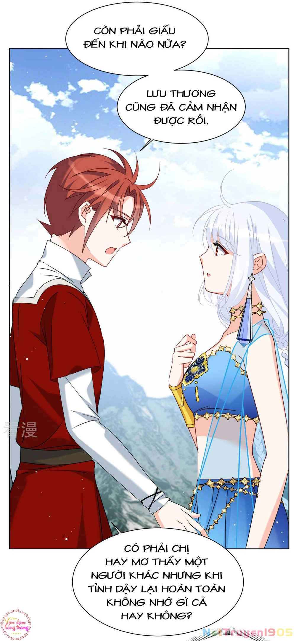 Cô ấy đến rồi, xin hãy nằm xuống! Chapter 327 - 7