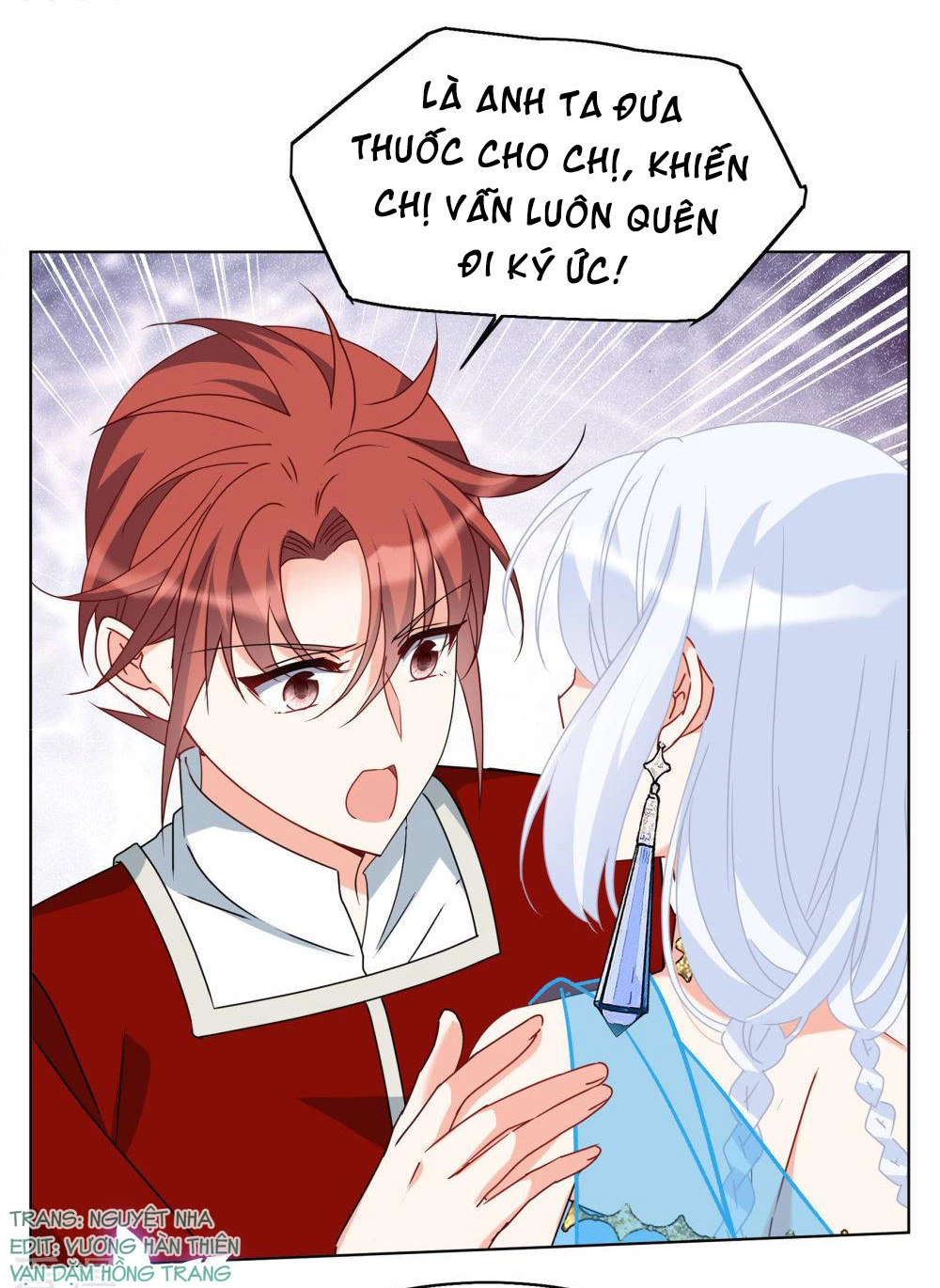 Cô ấy đến rồi, xin hãy nằm xuống! Chapter 327 - 10