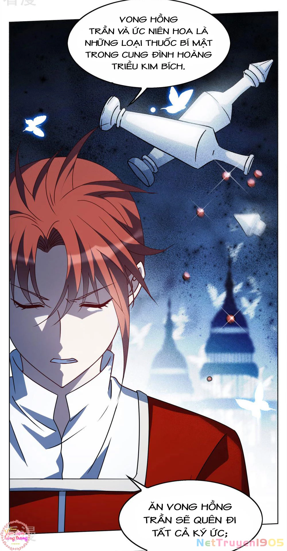 Cô ấy đến rồi, xin hãy nằm xuống! Chapter 327 - 11