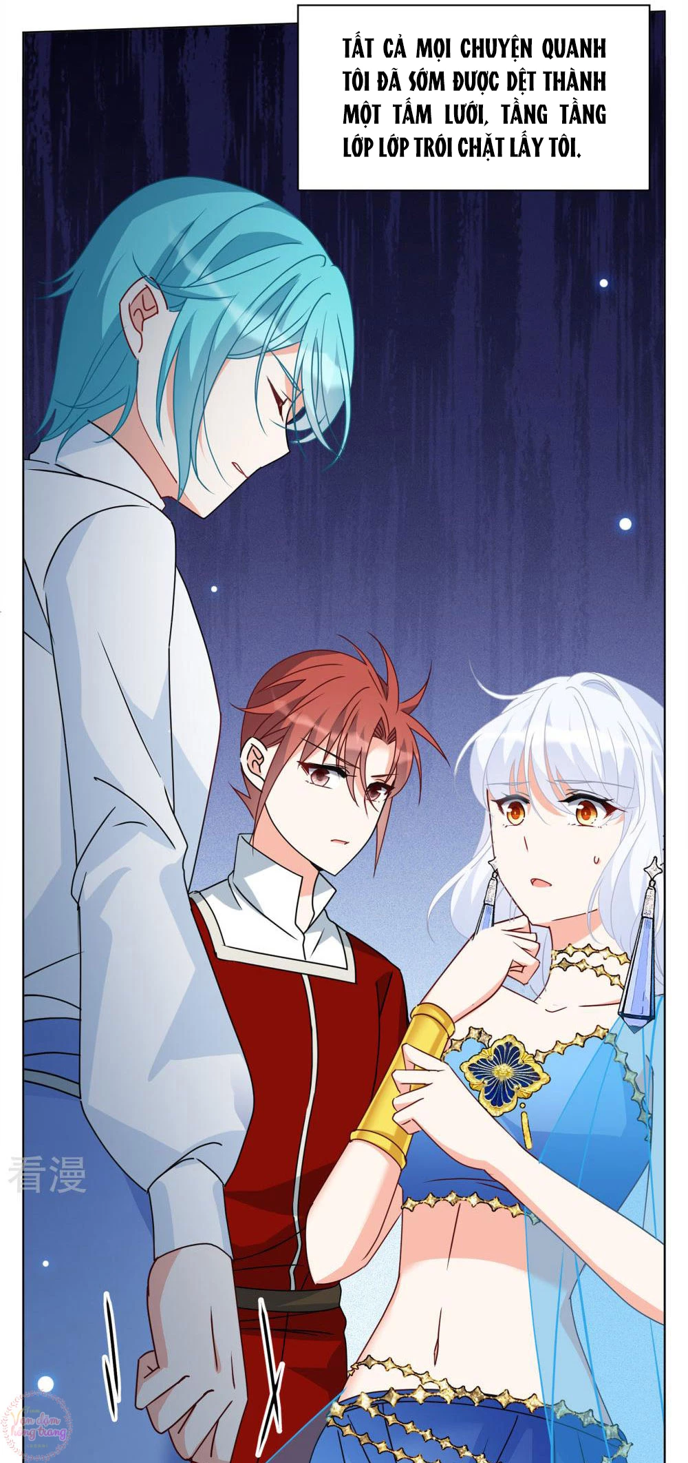 Cô ấy đến rồi, xin hãy nằm xuống! Chapter 327 - 14