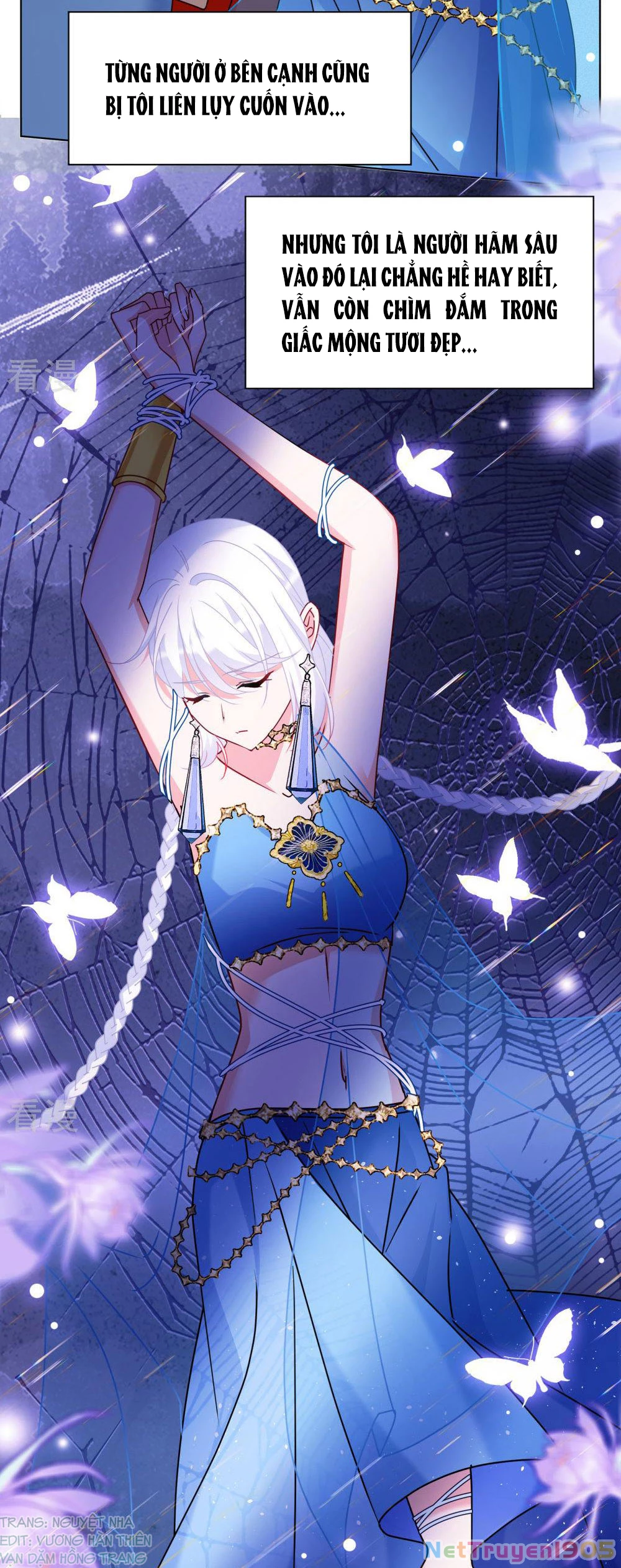 Cô ấy đến rồi, xin hãy nằm xuống! Chapter 327 - 15